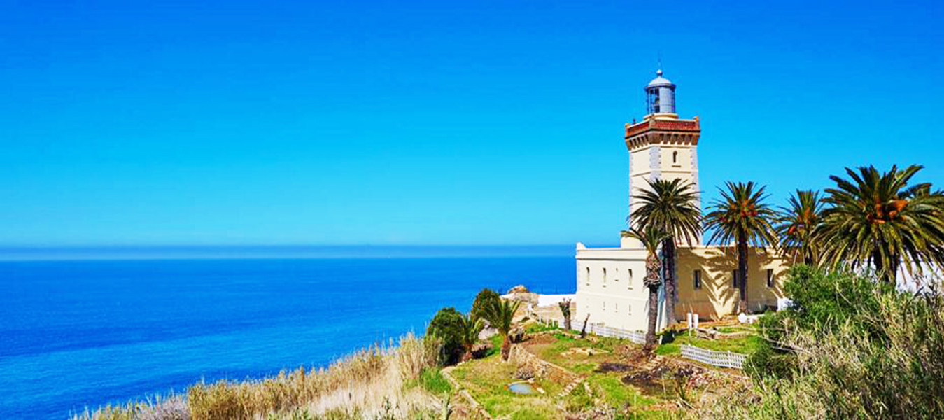 Tangier city Morocco