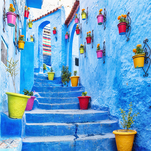 Chefchaouen Morocco