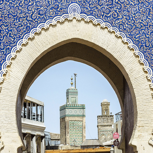 bab Fes Morocco