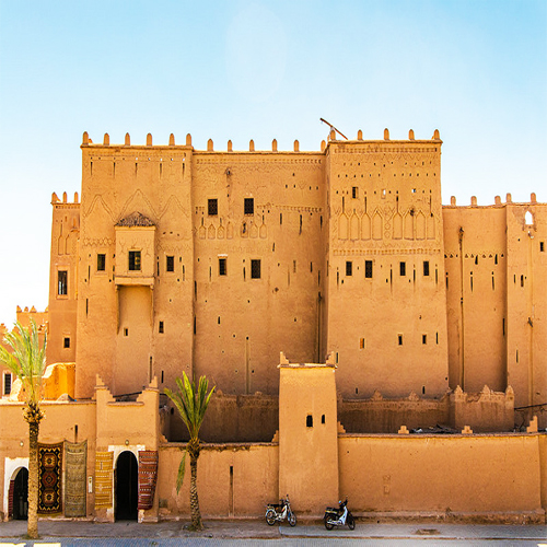 ouarzazte Morocco